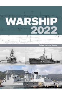 Poza produsului Warship 2022 - John Jordan