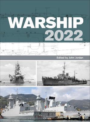 Warship 2022 - John Jordan