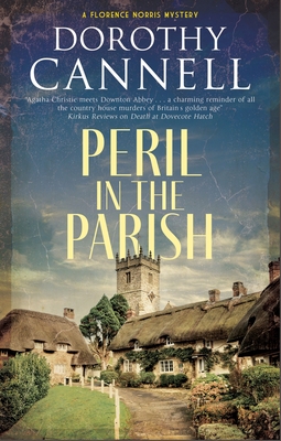 Peril in the Parish - Dorothy Cannell