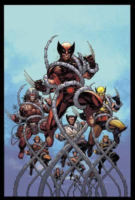 The X Lives & Deaths of Wolverine - Benjamin Percy