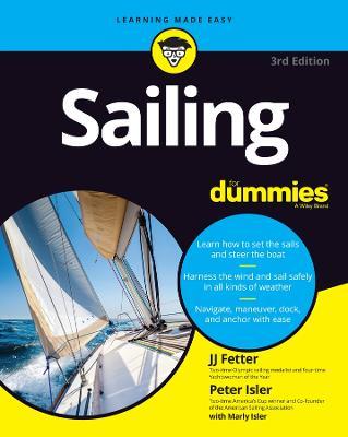 Sailing for Dummies - J. J. Fetter