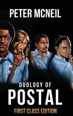 Duology Of Postal First Class Edition - Postal Reboot and Postal Redemption Combined - Peter Mcneil