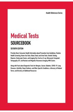 Poza produsului Medical Tests Sb 7th Ed 7/E - Kevin Hayes
