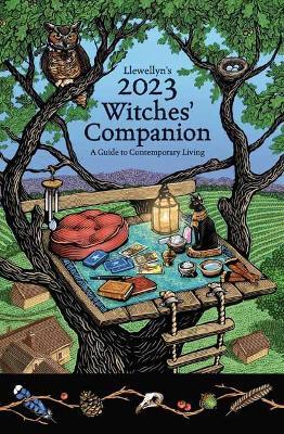 Llewellyn's 2023 Witches' Companion: A Guide to Contemporary Living - James Kambos
