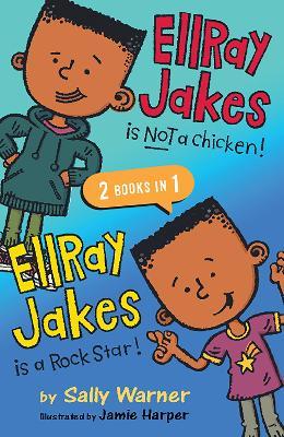 Ellray Jakes 2 Books in 1 - Sally Warner