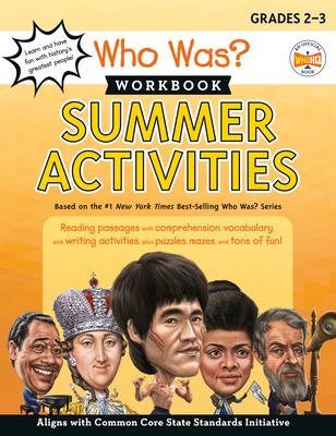 Who Was? Workbook: Summer Activities - Catherine Nichols