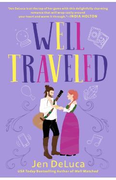 Well Traveled - Jen Deluca