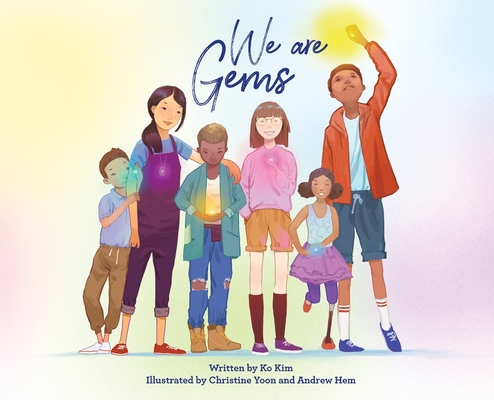 We Are Gems: Healing from Anti-Asian Microaggressions through Self-love & Solidarity - Ko Kim