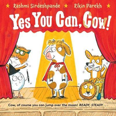 Yes You Can, Cow - Rashmi Sirdeshpande
