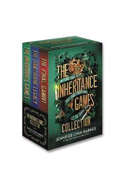 The Inheritance Games Boxed Set - Jennifer Lynn Barnes