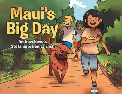 Maui's Big Day - Andrew Boyce