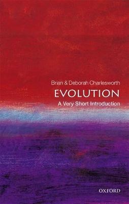 Evolution: A Very Short Introduction - Brian Charlesworth