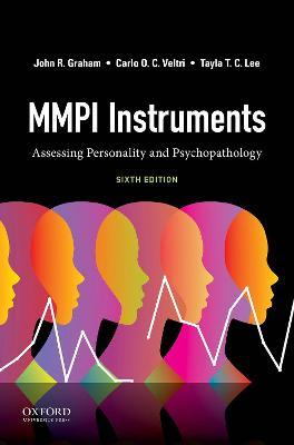 MMPI Instruments: Assessing Personality and Psychopathology - John R. Graham