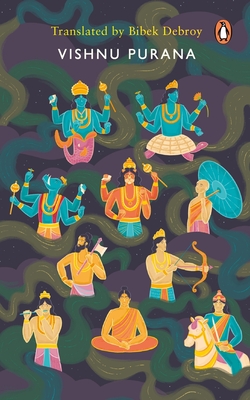 Vishnu Purana - Bibek Debroy