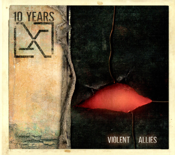 VINIL 10 Years - Violent Allies