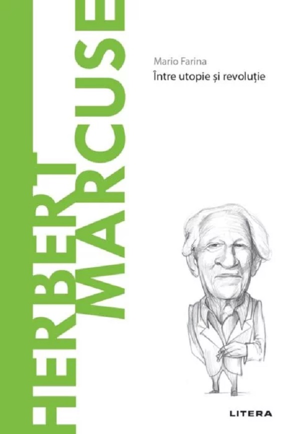 Descopera filosofia. Herbert Marcuse - Mario Farina