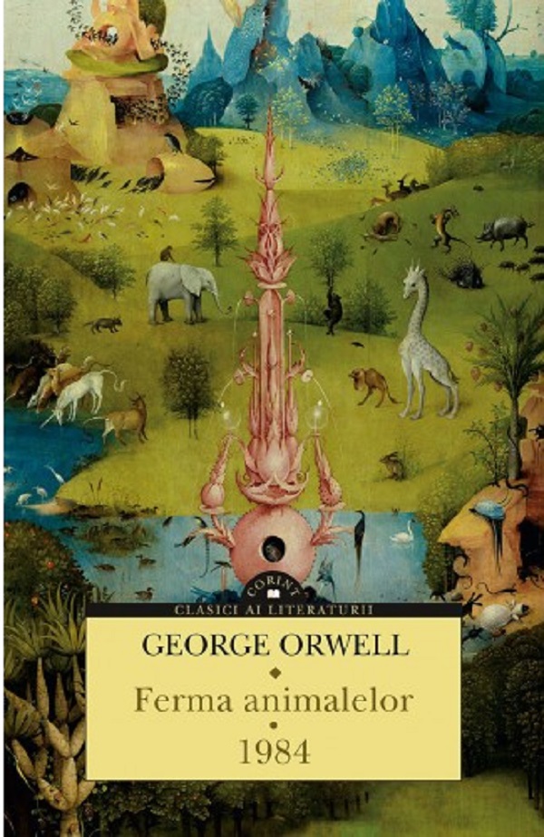 Ferma animalelor. 1984 - George Orwell