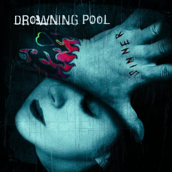 VINIL Drowning Pool - Sinner