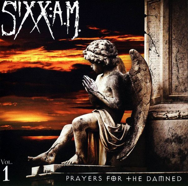 VINIL Sixx: A.M. - Prayers For The Damned