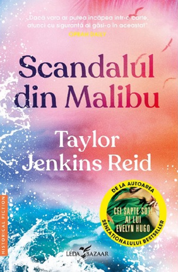 Scandalul din Malibu - Taylor Jenkins Reid