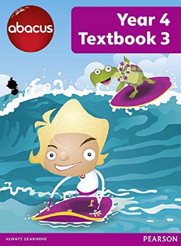 Abacus Year 4 Textbook 3 - Ruth Merttens