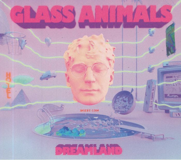 VINIL Glass Animals - Dreamland