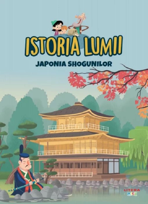 Istoria lumii. Japonia shogunilor