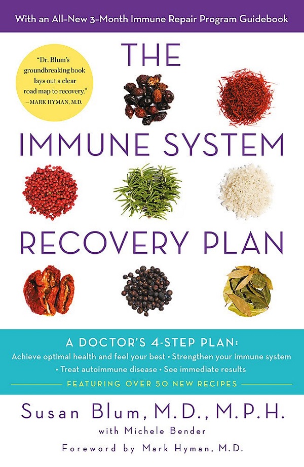 The Immune System Recovery Plan - Dr Susan Blum, M.D., M.P.H