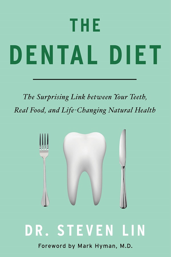 Book The Dental Diet PDF Autor Steven Lin MsBook.ro