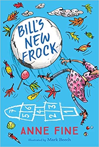Bill's New Frock - Anne Fine