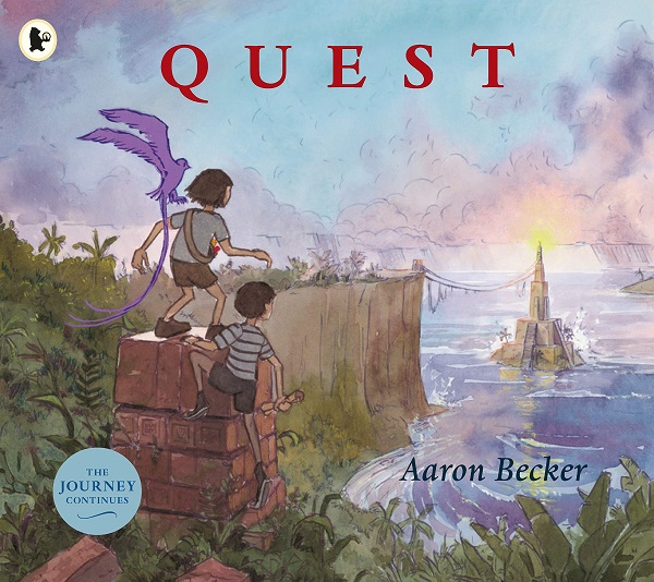 Quest - Aaron Becker