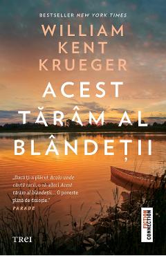 Coperta cărții 'eBook Acest tărâm al blândeții - William Kent Krueger'
