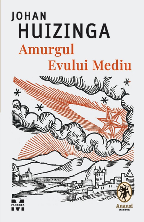 eBook Amurgul Evului Mediu - Johan Huizinga