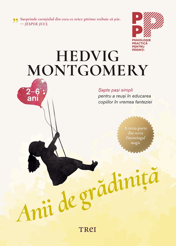 eBook Anii de gradinita - Hedvig Montgomery
