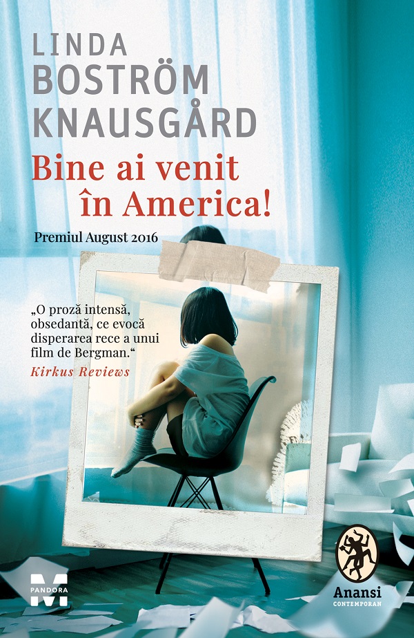 eBook Bine ai venit in America! - Linda Bostrom Knausgard