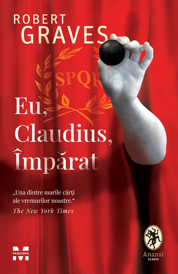 eBook Eu, Claudius, Imparat - Robert Graves