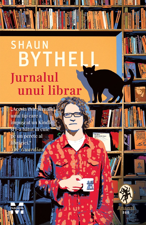 eBook Jurnalul unui librar - Shaun Bythell
