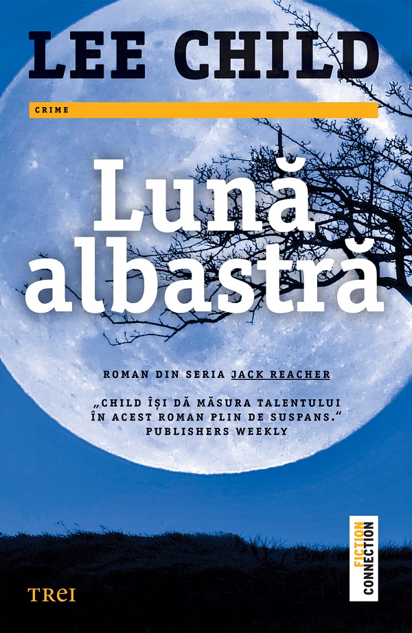 eBook Luna albastra - Lee Child