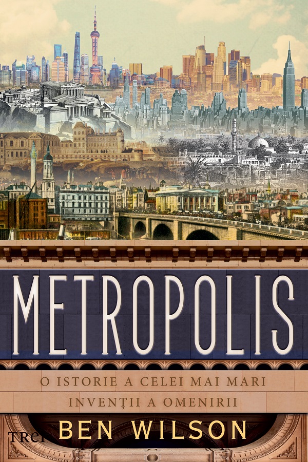 eBook Metropolis - Ben Wilson