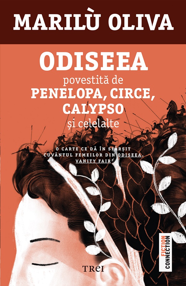 eBook Odiseea povestita de Penelopa, Circe, Calypso si celelalte - Marilu Oliva