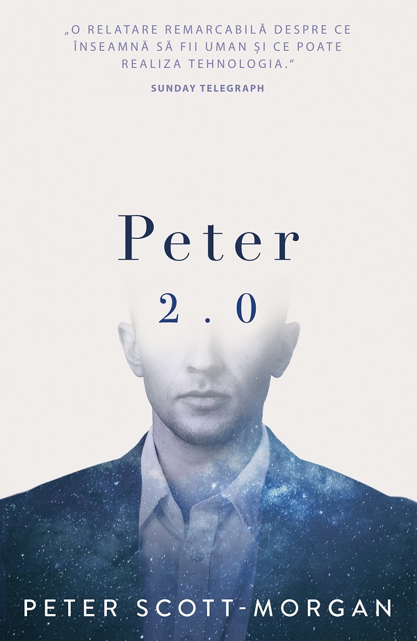 eBook Peter 2.0 - Peter B Scott-Morgan