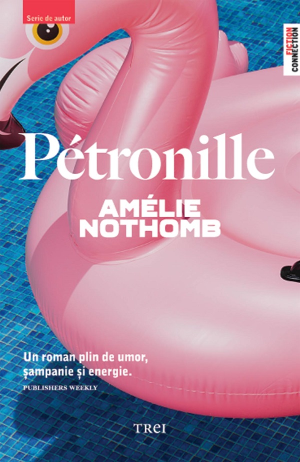 eBook Petronille - Amelie Nothomb