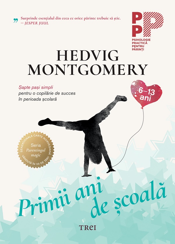 eBook Primii ani de scoala - Hedvig Montgomery