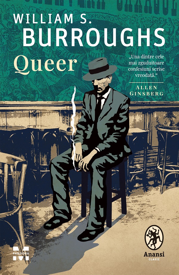 eBook Queer - William S. Burroughs