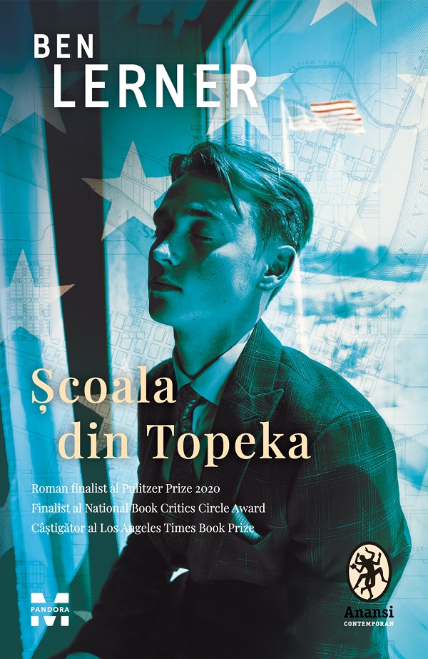 eBook Scoala din Topeka - Ben Lerner