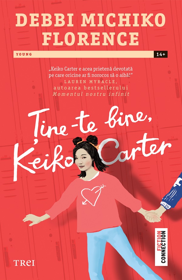 eBook Tine-te bine, Keiko Carter - Debbi Michiko Florence