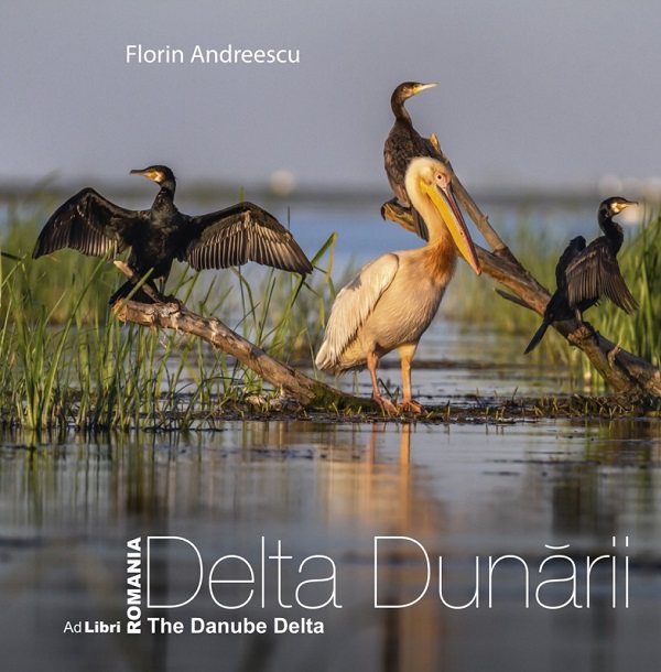 Romania. Delta Dunarii. The Danube Delta - Florin Andreescu