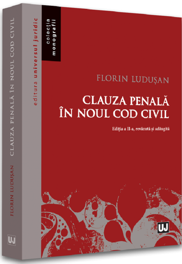Clauza penala in noul Cod civil - Florin Ludusan