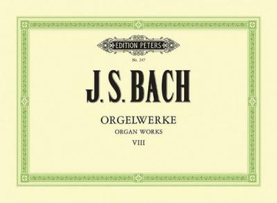 Organ Works: Bwv 553-560, 567, 568, 570, 589, 592-595, 943, 946, 131a - Johann Sebastian Bach