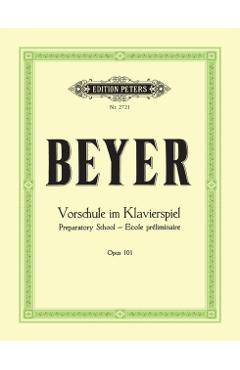 Elementary Method for Piano Op. 101 - Ferdinand Beyer